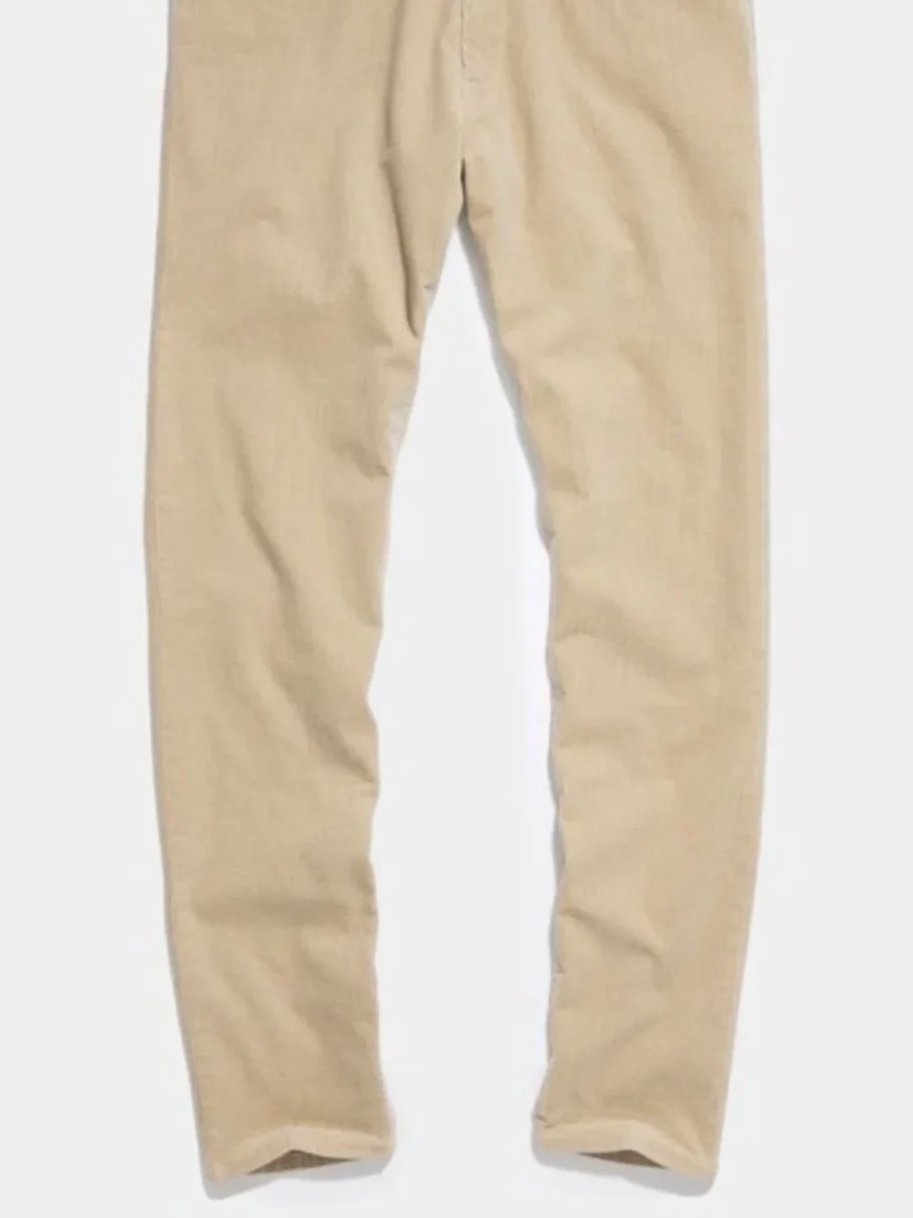 TODD SNYDER 5-Pocket Italian Corduroy Pants